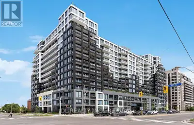 923 - 1100 SHEPPARD AVENUE W Toronto (York University Heights),
