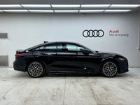 Save over $15,300 from new on this accident-free, low KM, locally owned 2025 Audi S5 Sportback that... (image 5)