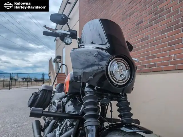 2022 Harley-Davidson FXBBS - Street Bob 114 FXBBS - Street Bob 1 in Street, Cruisers & Choppers in Kelowna - Image 21