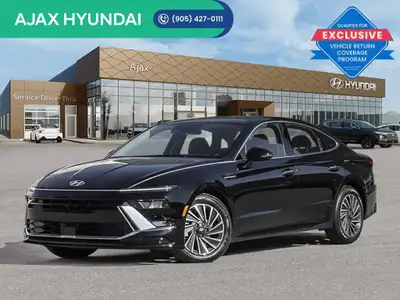... Engine: Smartstream Hybrid 2.0L GDI DOHC L/100Km City: 5.3 L/100Km Hwy: 4.6 Safety Equipment Ele...