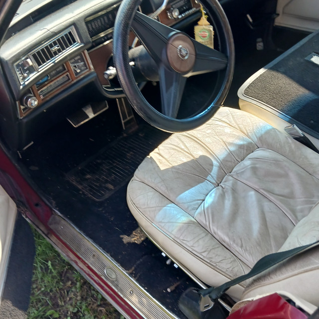 1975 Cadillac  Fleetwood in Classic Cars in Oakville / Halton Region - Image 3