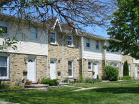 Three Bedroom Townhouse on Huron Street