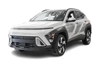 * HYUNDAI * KONA * PREFERRED SPORT * 1.6T * 2025 * HTRAC AWD * Mags * Toit ouvrant * Air climatisé *...