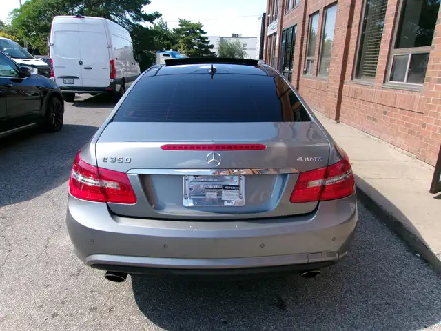 2012 Mercedes-Benz E-Class E 350 ***CERTIFIED | NAVIGATION | BAC580120403226798084