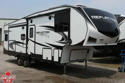 Introducing the 2022 Reflection 150 Series, from Grand Design. The Reflection 150 Series contains ev...