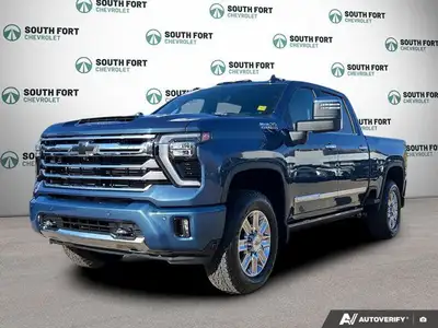 Z71 Off-Road Suspension Package, Leather Seats, Heated & Ventilated Seats, Heated Steering, Remote S...