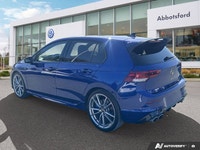 Unleash track-ready performance with the 2024 Volkswagen Golf R Hatchback. This exquisite Golf R, in... (image 2)