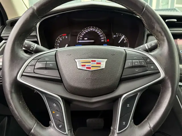 2017 Cadillac XT5 Luxury6059439835480166415