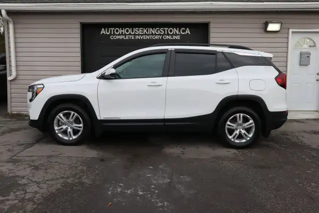 2022 GMC Terrain SLE REMOTE START - AWD64840177215235123