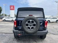 Imagine endless possibilities and the thrill of adventure in this striking 2021 Ford Bronco. Dressed... (image 5)