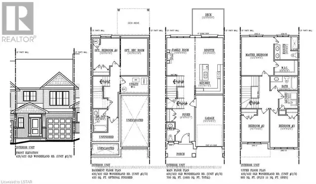 422 OLD WONDERLAND ROAD London South (South N), Ontario in Land for Sale in London - Image 31