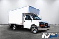 2026 GMC Savana CAMION NEUF / 13 KM / 6.6 LITRES 8 CYLINDRES / 2026 GMC SAVANA 3500 CUBE 12 PIEDS +... (image 1)