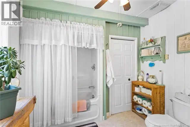 1677 Bronson Sett Road Bronson Settlement, New Brunswick in Houses for Sale in Fredericton - Image 31