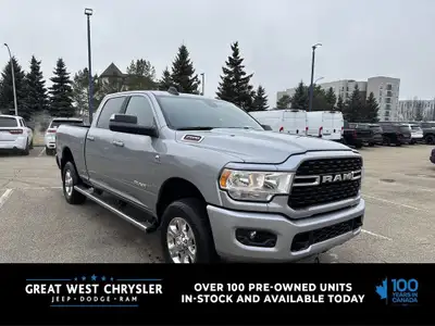 This Ram 2500 boasts a Intercooled Turbo Diesel I-6 6.7 L/408 engine powering this Automatic transmi...