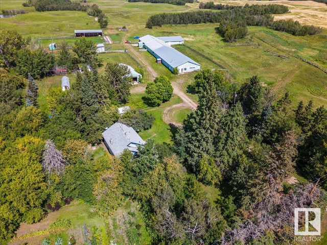 231076 TWP RD 480 Rural Wetaskiwin County, Alberta dans Maisons à vendre  à Red Deer - Image 3