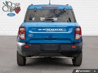 Rose City Ford This Ford Bronco Sport has a strong Intercooled Turbo Regular Unleaded I-3 1.5 L/91 e... (image 4)