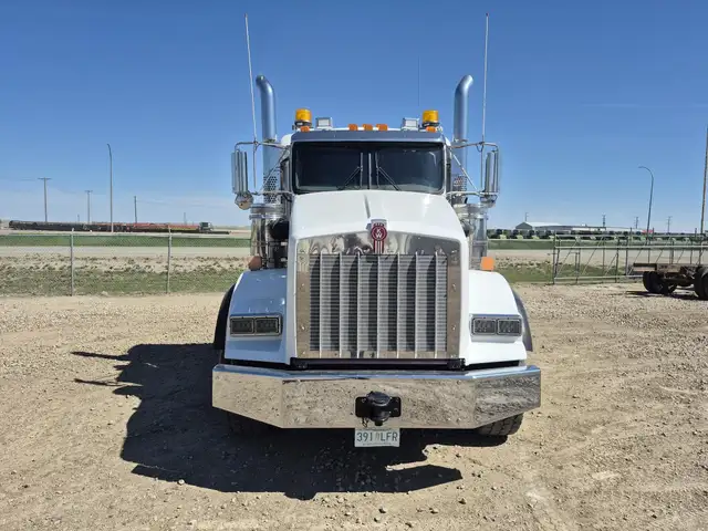 2019 KENWORTH T800 in Heavy Trucks in Saskatoon - Image 8