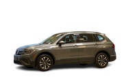 Recent Arrival! Odometer is 11264 kilometers below market average! 2024 Volkswagen Tiguan Trendline... (image 6)