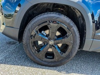 This Volkswagen Taos delivers a Intercooled Turbo Regular Unleaded I-4 1.5 L/91 engine powering this... (image 9)