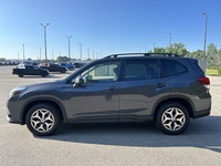 // ACCIDENT FREE!! // This 2023 Subaru Forester Touring is a well-equipped used SUV offered by Haldi... (image 9)
