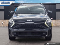 Check out this certified 2023 Kia Sportage X-Line Limited AWD | Leather | Sunroof | Nav | 360 Camera... (image 7)