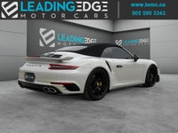 2017 PORSCHE 911 TURBO CABRIOLET AERONEW ARRIVAL - 911 TURBO CAB - PDK - FULL BODY WRAP FULL BODY PP... (image 2)