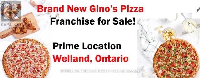 2 - 777 NIAGARA STREET W Welland (Dain City), Ontario630056739275551215