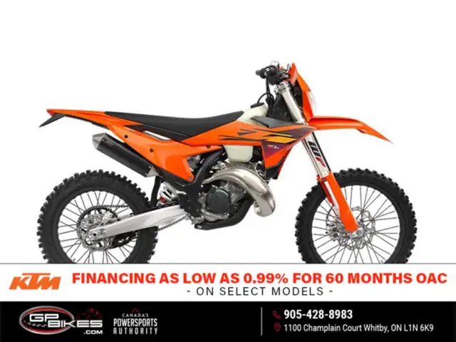 2026 KTM XC 150 W in Dirt Bikes & Motocross in Oshawa / Durham Region - Image 2