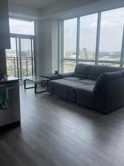 2 Bedrooms and Den Apartment available to rent