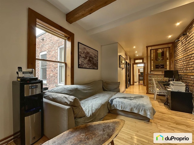 $647,000 - Condominium for sale in Le Plateau-Mont-Royal — photo 2