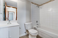 Amenities: Air Conditioning • Private Yard • Quiet Building Suite & Building: Spacious one-bedroom,... (image 5)