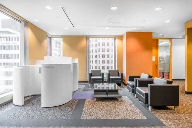 Large Office for Rent – Regus Vancouver Park Place Vancouver in Commercial & Office Space for Rent in Vancouver - Image 6
