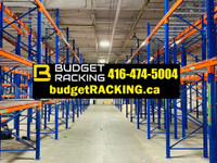 Various sizes Pallet Racking Warehouse Storage Rack in STOCK