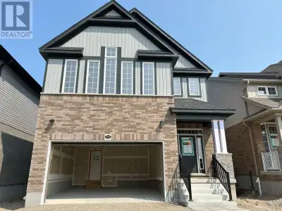 UPPER 2 LEVELS - 732 AUTUMN WILLOW DRIVE Waterloo, Ontario
