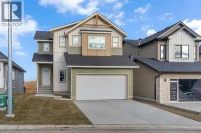 Start the new year off in your brand-new, stunning Alliston at Home new build in Iron Landing. This...