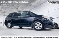 Auto Luana 2016 TOYOTA Sienna PRENEZ UN RENDEZ-VOUS / BOOK AN APPOINTMENT (514) 327-5553 169000 KM C... (image 2)