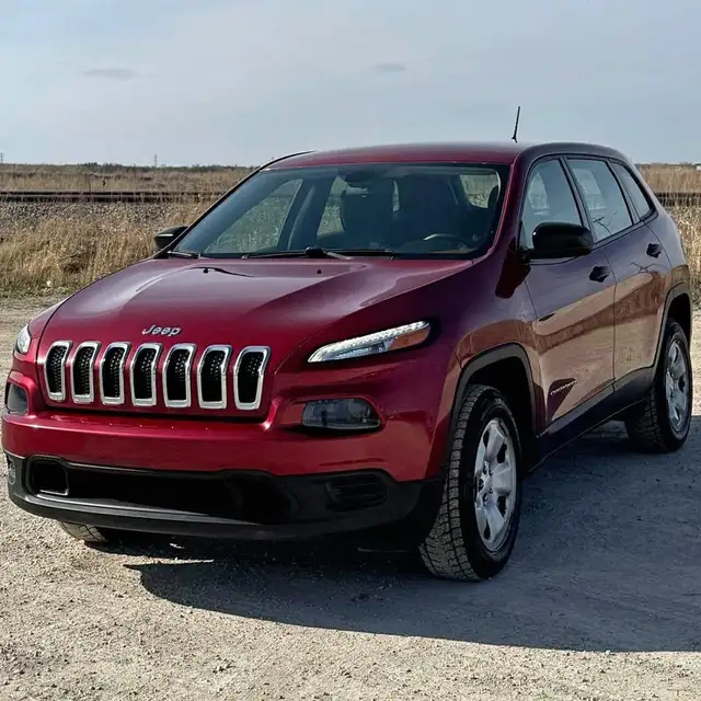 2017 Jeep Cherokee64860970600321120
