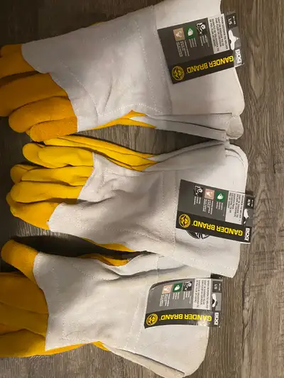 Welding Gloves, View more