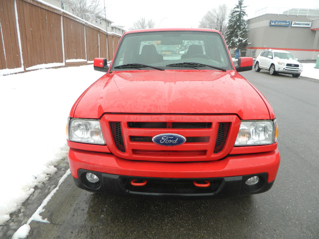 2011 Ford Ranger Sport  4X4 in Cars & Trucks in Calgary - Image 3