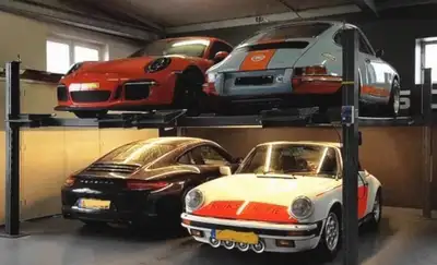 Vous cherchez à améliorer votre garage, à augmenter votre espace de stationnement et à effectuer des...