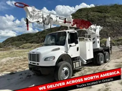 *TRUCK WILL LOOK LIKE THE LAST 3 PICTURES AFTER RECONDITIONED* Terex Commander C6060 (62 Sheave Heig...