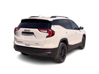Recent Arrival! 2024 GMC Terrain SLT AWD in White Frost Tricoat. This Terrain SLT is powered by a re... (image 9)