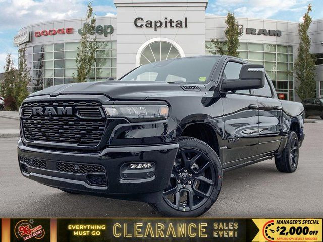 2025 Ram 1500 Sport | Night Edition | in Cars & Trucks in Edmonton