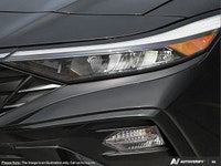 This Hyundai Elantra has a durable Regular Unleaded I-4 2.0 L/122 engine powering this Variable tran... (image 9)