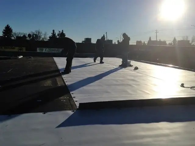 Residential and Commercial Flat Roofing - SAVE 25% 202563234961864067121