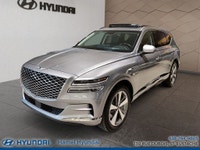 Genesis GV80 2.5T Advanced 2024 Luxe absolu, puissance maîtrisée et sophistication moderne! Le Genes... (image 4)