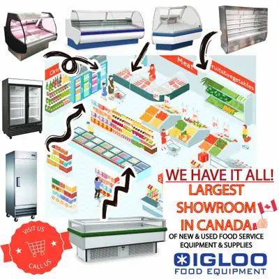 Commercial fridges, commercial freezers, refrigerators, freezers, View more