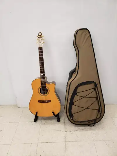 (65358-1) Seagull 22601 Guitar, View more