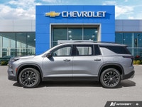 Conquer the Canadian Roads with the 2026 Chevrolet Traverse LT: A Blend of Power, Style, and Versati... (image 1)