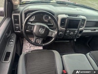 This Ram 1500 Classic delivers a Regular Unleaded V-8 5.7 L/345 engine powering this Automatic trans... (image 8)